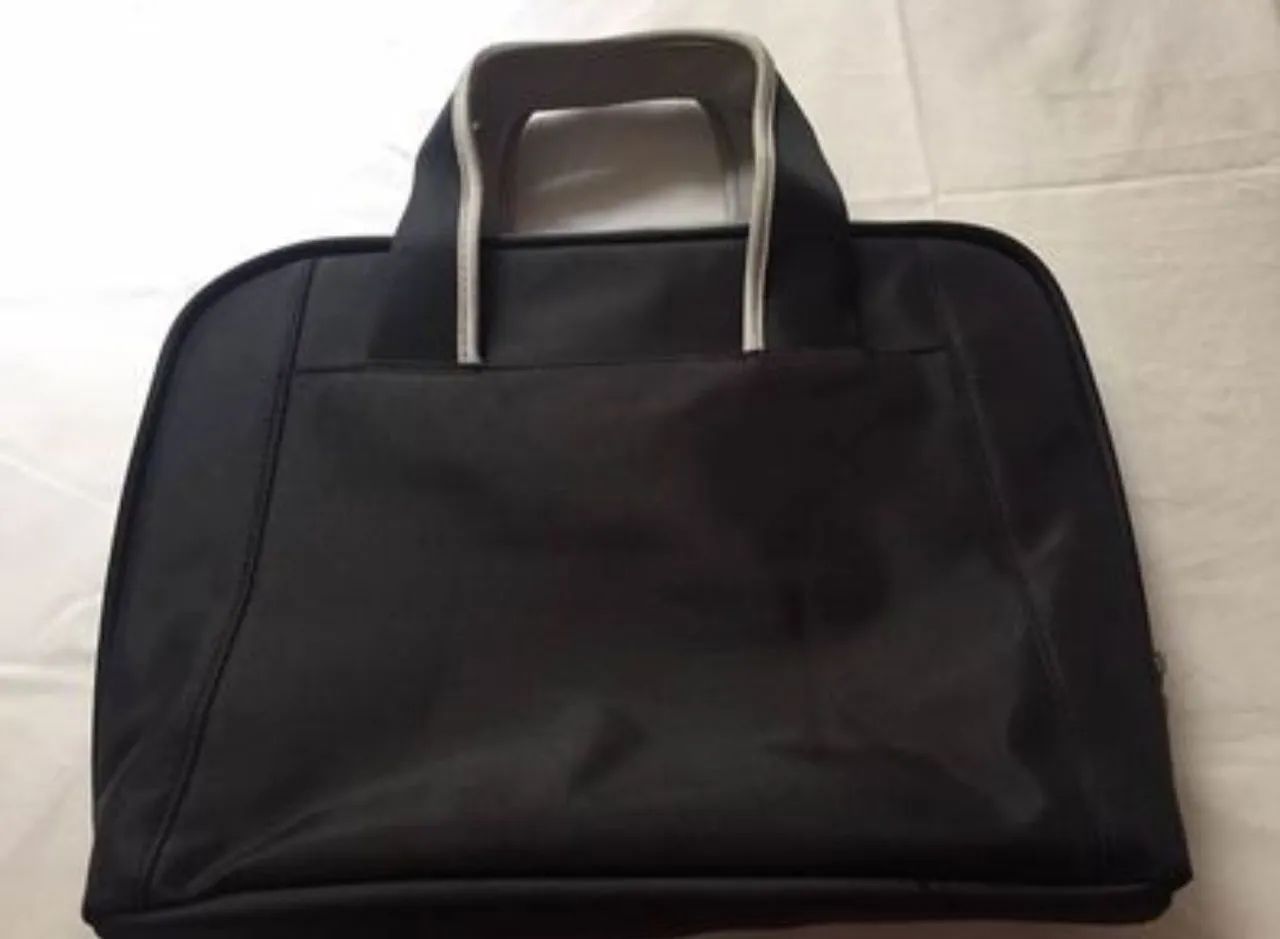 BOLSA NYLON p/Tablet, iPad (pequena) - Foto 2