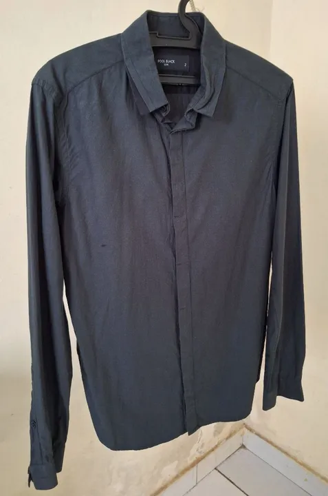 Camisas semi novas