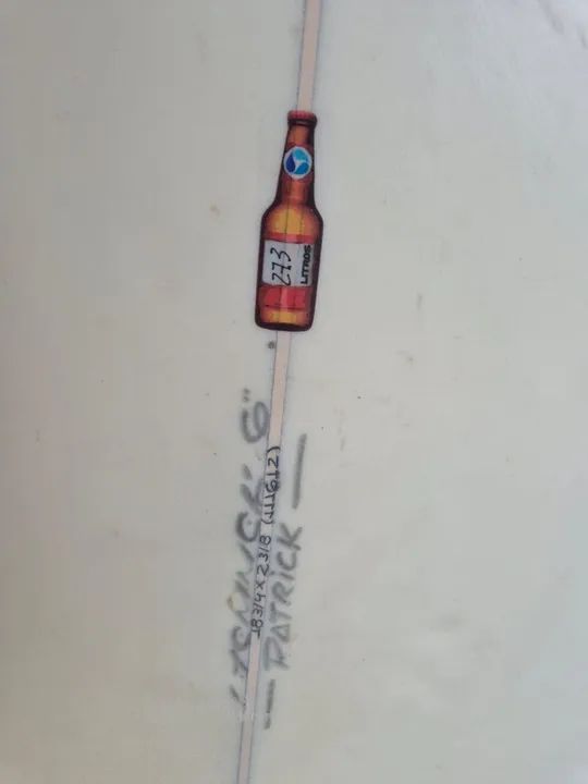 Prancha de Surfe Wetworks Hennek - Foto 2