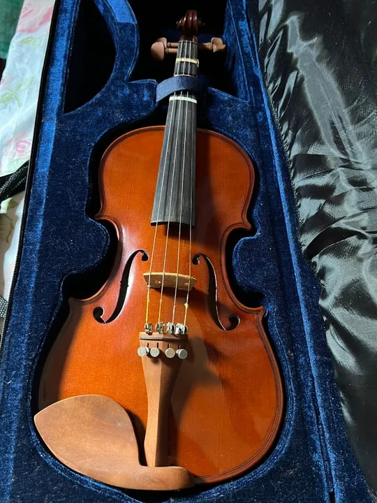 Vendo Violino Eagle 3/4 praticamente novo