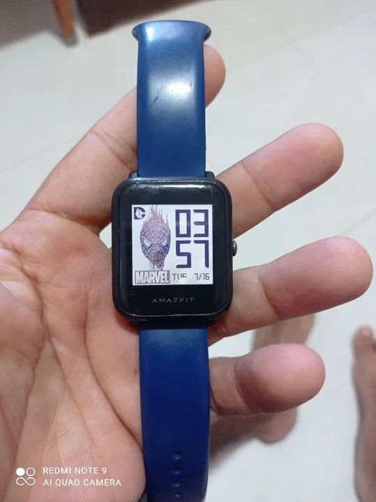 Xiaomi amazfit bip olx sale