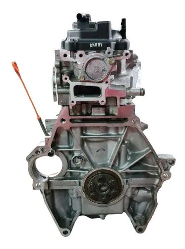 Motor Parcial Honda City Ex 1.5 Cvt 2015 2015 - Foto 5