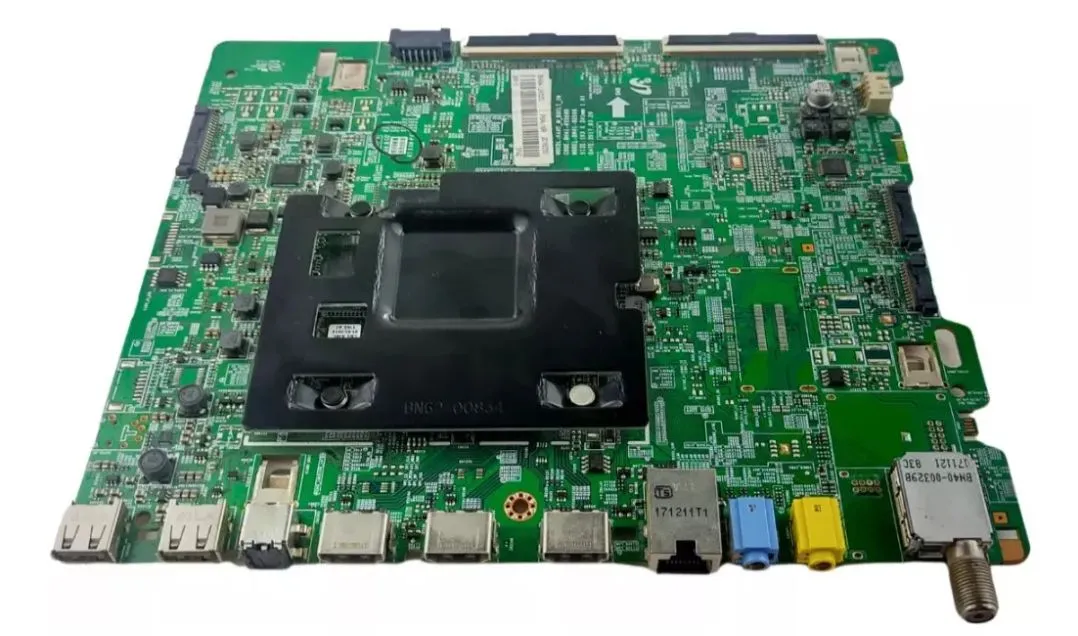 Kit Peças Originais Samsung 55" 6400 e outras troco por TV ou controles de Xbox one.