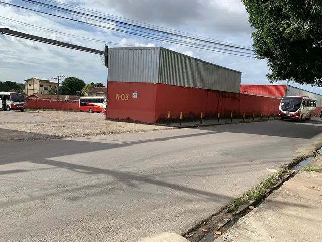GARAGEM 4.400m2 PARQUE DAS LARANJEIRAS  - Foto 5