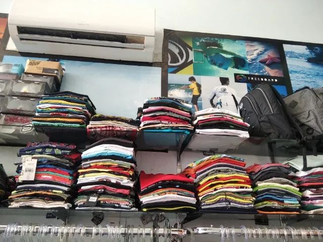 Roupas de grifes store atacado