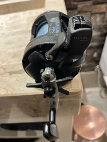 Carretilha Okuma MA45DX - Foto 2