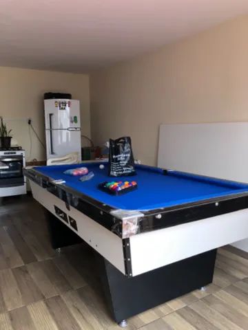 Mesa de sinuca  - Foto 6