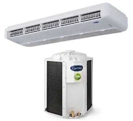 Ar condicionado Modernita 60.000 Btus Carrier 