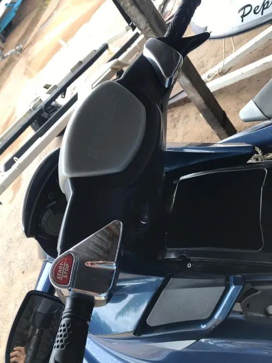 Jet ski Seadoo GTI 155, 2009, 150 h - Foto 4