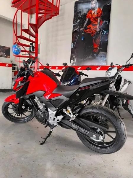 Cb 300 Twister 2024 0 km Moto G - Foto 4