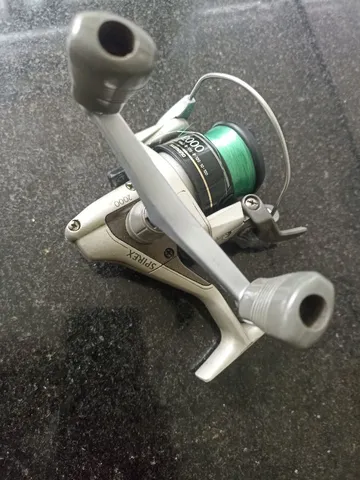 Molinete Shimano spirex 2000 Quick-Fire