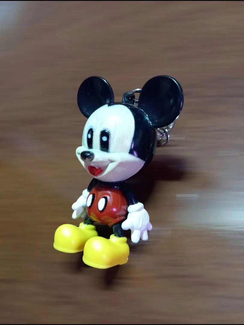 Chaveiro mickey mouse 