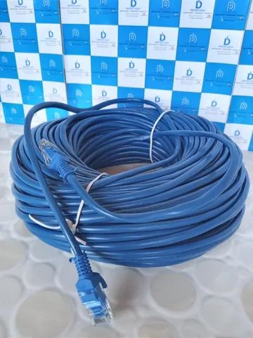 Cabo de rede RJ 45 ( Clipado) - Foto 3