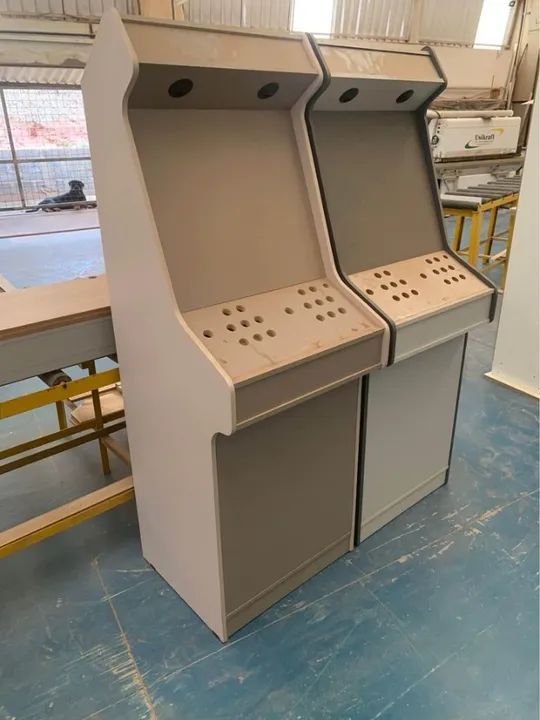 Gabinete de Fliperama em MDF