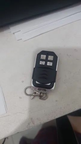 Controle remoto de porta automática de enrolar. - Foto 4