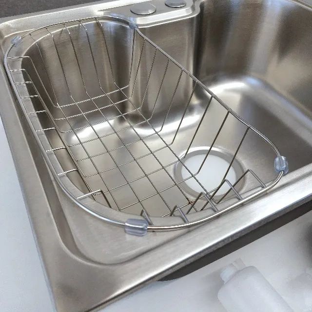 A PRONTA ENTREGA | Cuba Gourmet Inox 201 Belcca c/ Dosador e Cesto - Fazemos Entrega - Foto 3