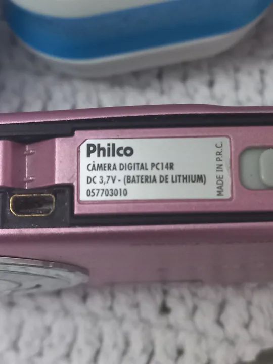 Camera digital philco 14 megapixels  - Foto 3