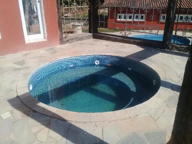 Chácara disponível para o CARNAVAL, somente 50 minutos da capital, beleza e conforto - Foto 6