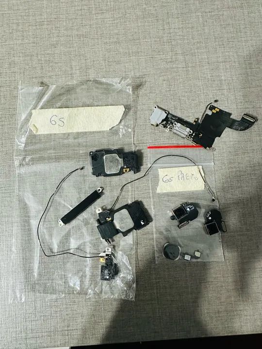 Peças originais para iPhone - Foto 5