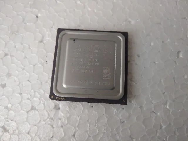 Processador AMD K6-2 500mhz ADK - Foto 3