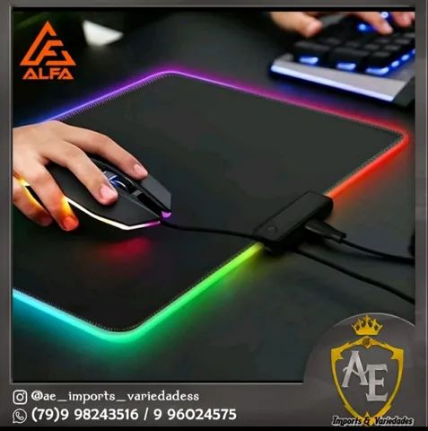Mouse pad 25x30