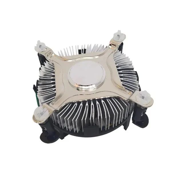 Cooler Para Processador Kp-vr317 Knup 2400rpm Fan De92mm - Foto 3