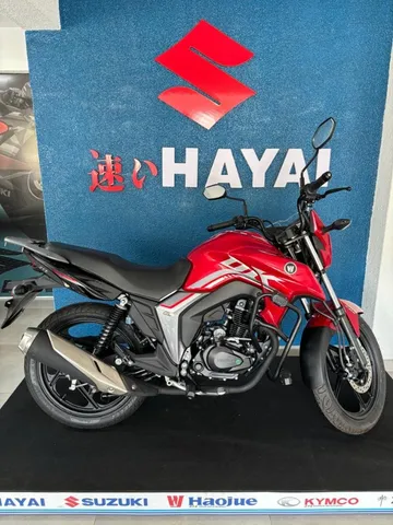 Haojue Dk 160 0KM 2024/2025