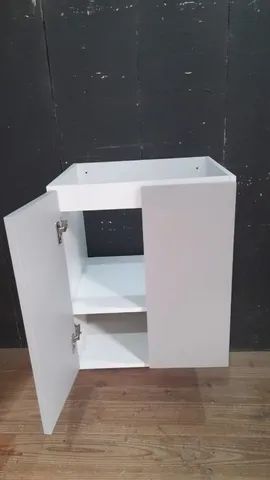 Vendo Armario de Banheiro em Mdf novo  - Foto 3