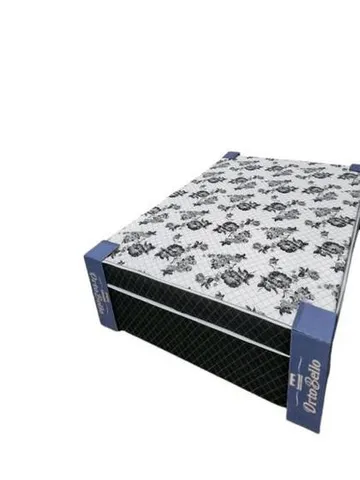 Promoção! Cama Casal Ortopédico Ortobello Até 12x