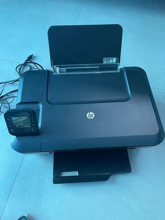 e-Multifuncional HP Deskjet Ink Advantage 3516