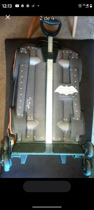 Maleta do Batman  - Foto 2