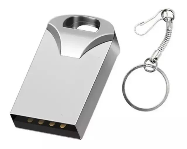 Pen Drive Nano 32GB Leboss LB-PD32MN USB 2.0 - WZetta - Foto 6