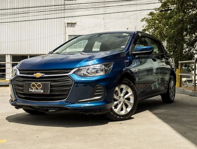 CHEVROLET ONIX 2021 Usados e Novos