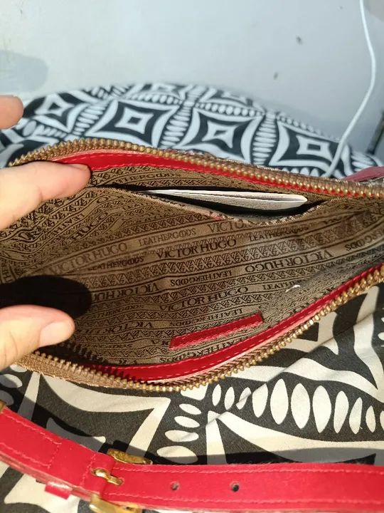 Bolsa victor Hugo  - Foto 2