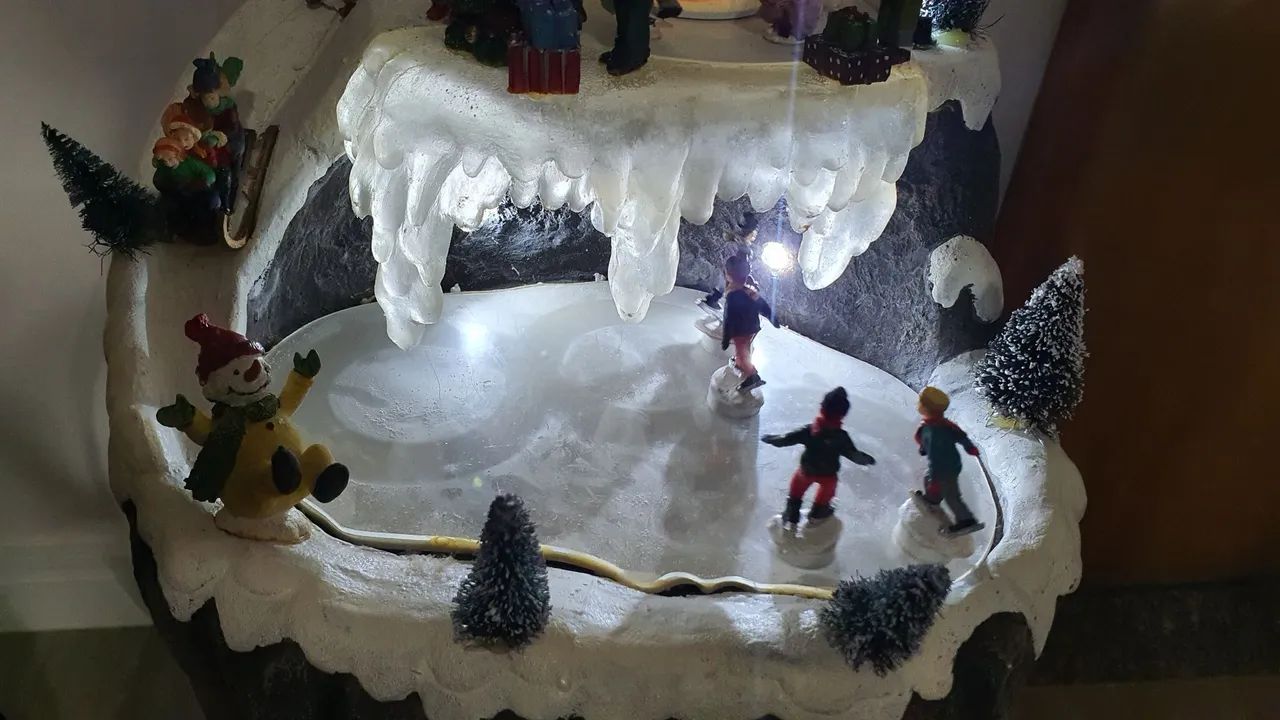 Vila Natalina Iluminada com Música - Foto 2