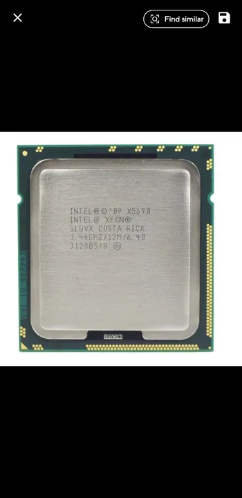 Processador Xeon X5620