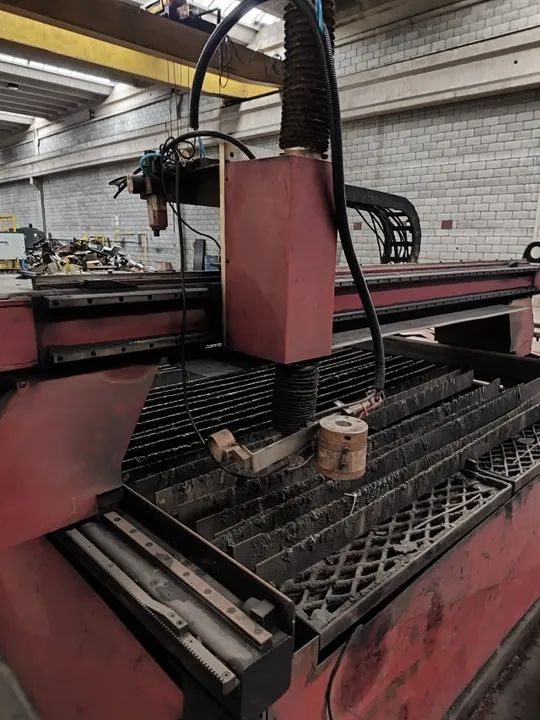 Mesa de Oxicorte 3000  - Foto 2