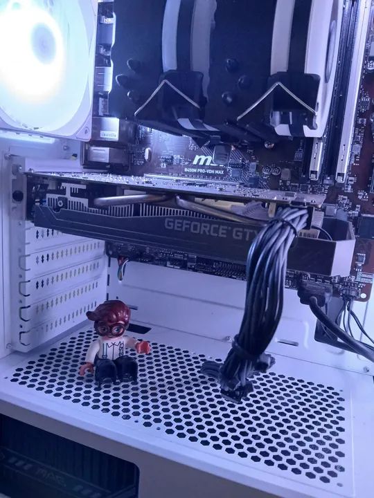 GTX 1660TI troco em 2060