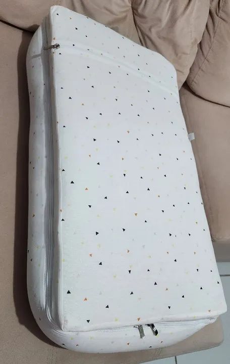 Ninho redutor para carrinho de bebê  - Foto 2