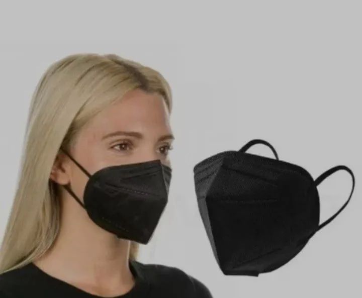 Máscara Facial KN95  - Pacote com 10 unidades