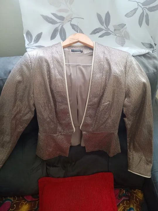 Blazer Feminino Club ! Original  - Foto 5