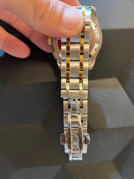 Relógio TISSOT 1853 Original - Acessórios - Aparecida, Santos