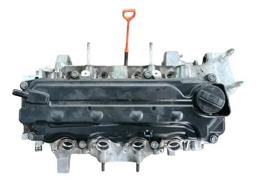Motor Parcial Honda City Ex 1.5 Cvt 2015 2015 - Foto 6