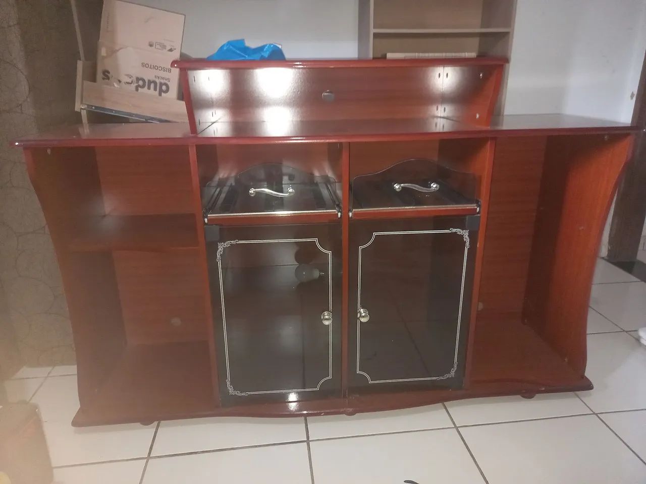 Estante para televisão - Foto 2