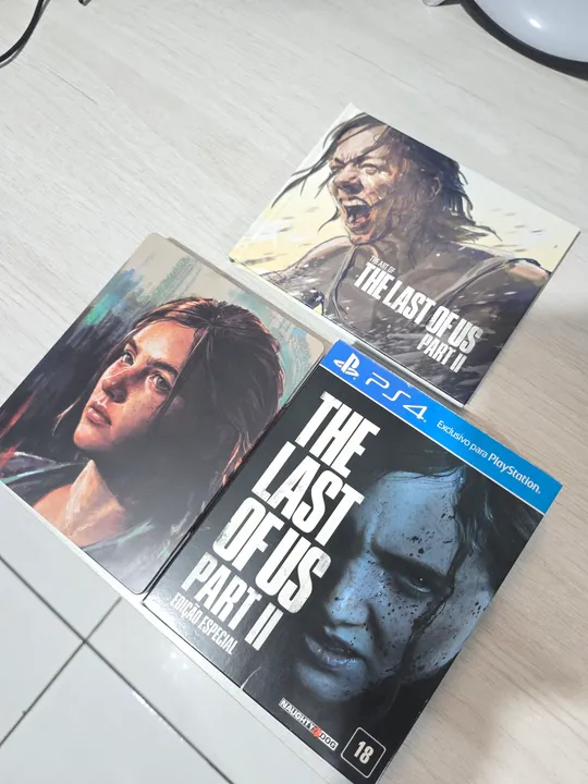 Jogos de PS4 e PS5 (ler descrição)