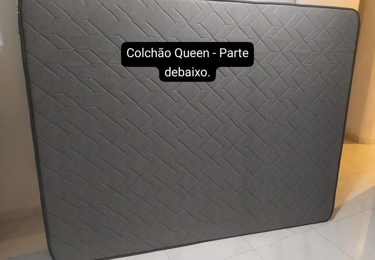 Colchão QUEEN de Cama Box - Foto 5