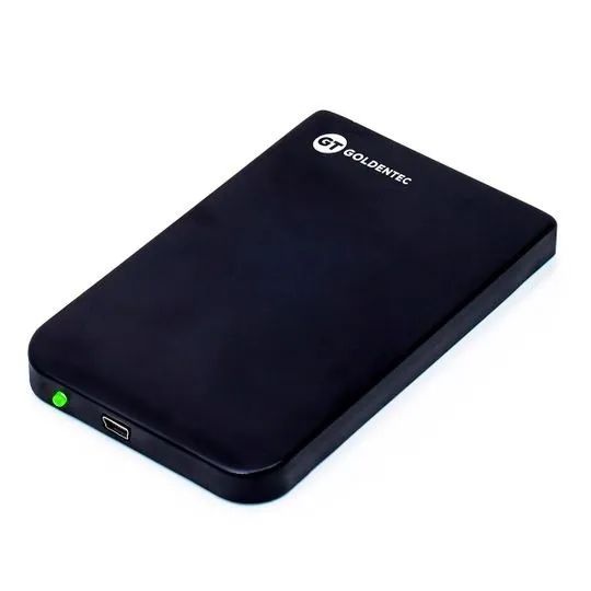 Case HD 2.5 Notebook USB 2.0 GT - WZetta - Foto 5