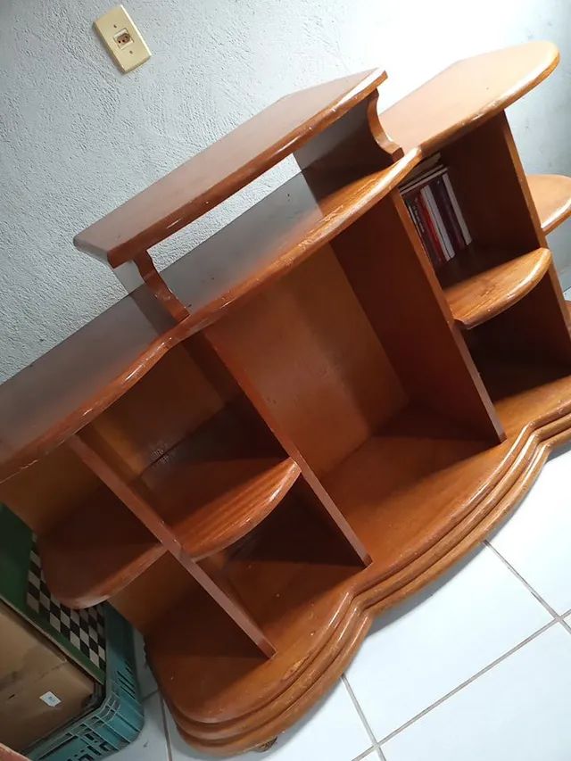 Rack madeira maciça 64840818041731125