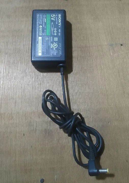 Carregador Original Sony PSP-100