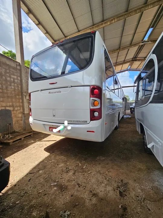 Ônibus Rodoviário VW MASCARELO 2011 - Foto 3